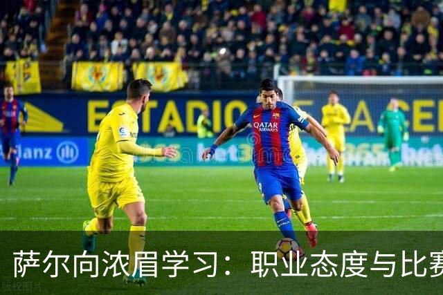 萨尔向浓眉学习：职业态度与比赛准备的智慧